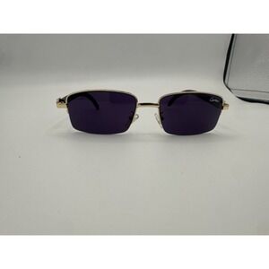 Men Cartier Sunglasses Rimless Wood Glasses Eyeglasses black Lens Eyeglasses